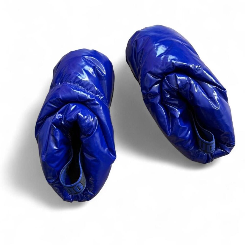 Ugg Blue Slippers